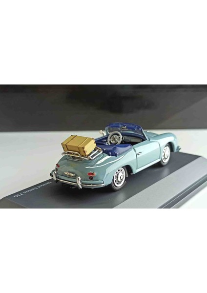 1:43 Porsche Mavi 356 A Cabriolet 750 Limited fiyatları