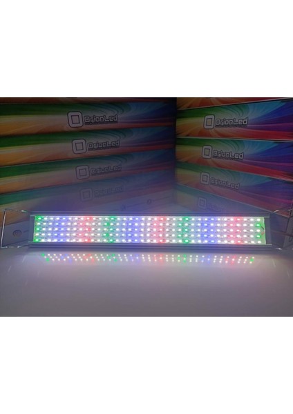 E Serisi 5 Sıra LED Aydınlatma 50CM