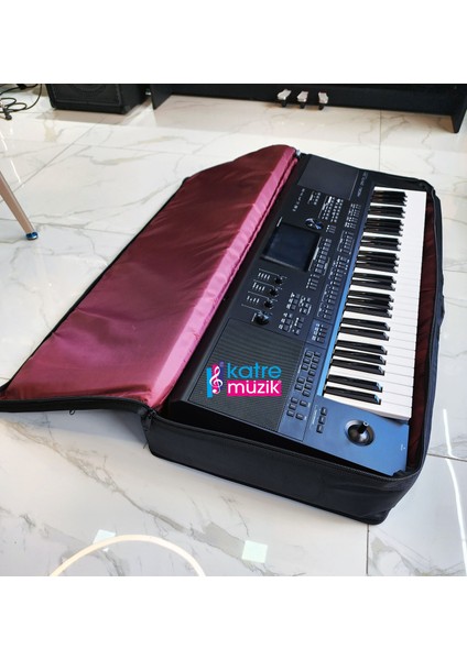 Dante Zen V3 Oryantal Klavye + Taşıma Çantası