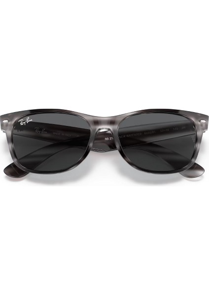 Rayban Güneş Gözlüğü RB2132 New Wayfarer 6430/B1