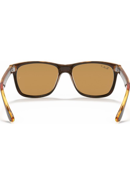 RAYBAN RB4181 C.710/83 57-16 Güneş Gözlüğü
