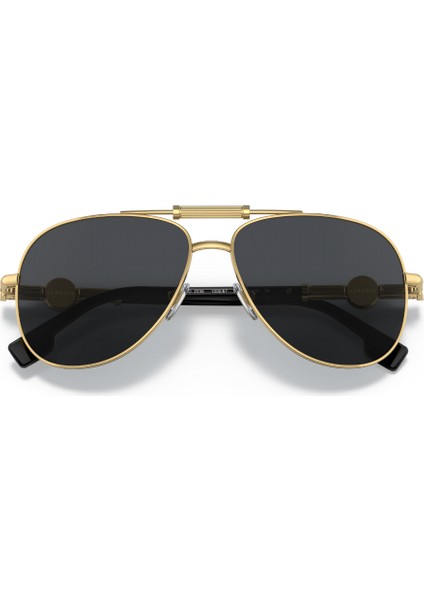ve 2236 100287 59 Unisex Güneş Gözlüğü