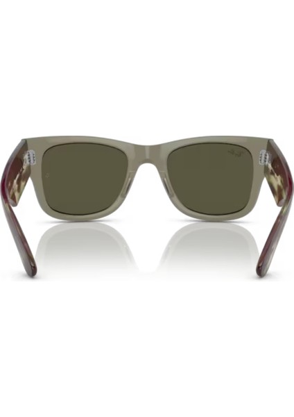 Rb 0840-S Mega Wayfarer 6635/5C 51