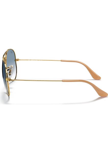 Ray Ban RYS/3025/001/3F-55 Unisex Güneş Gözlüğü fırsatları