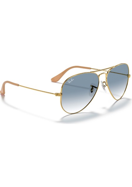 Ray Ban RYS/3025/001/3F-55 Unisex Güneş Gözlüğü