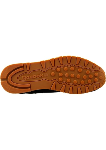 Classic Leather 100008493 Erkek Günlük Ayakkabı GY0954 Siyah indirimleri