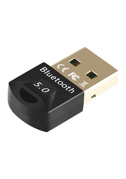 BT8002 Son Sürüm 2025 USB Bluetooth 5.0 Adaptörü Verici Alıcı Ses Bluetooth Dongle USB Adaptörü