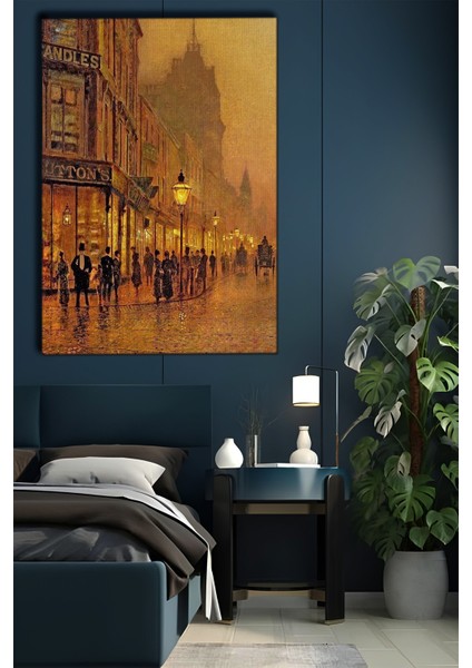 Sokakta Bir Gece Tablosu-2061 modelleri