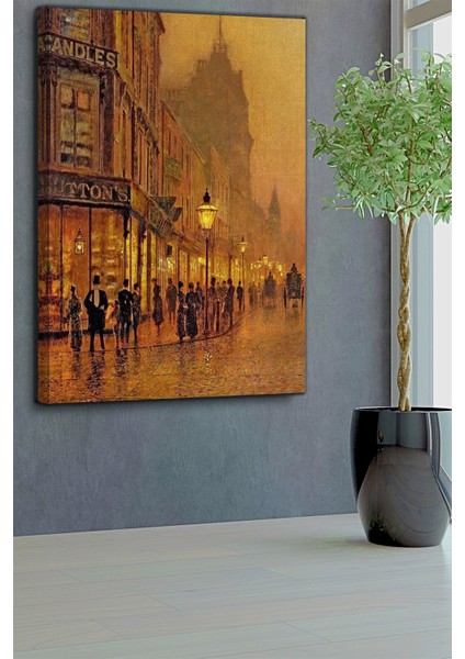 Sokakta Bir Gece Tablosu-2061 fırsatları