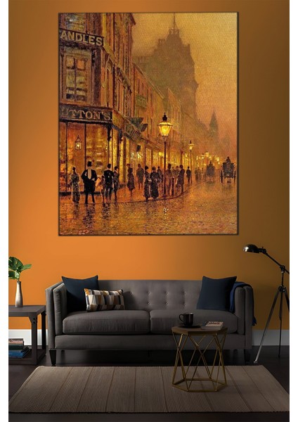 Sokakta Bir Gece Tablosu-2061 indirimleri