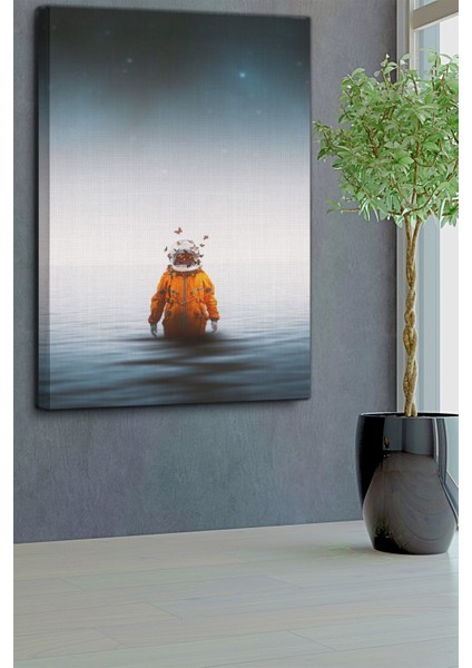 Uzay Okyanusu'ndaki Astronot Tablosu-2065 fırsatları