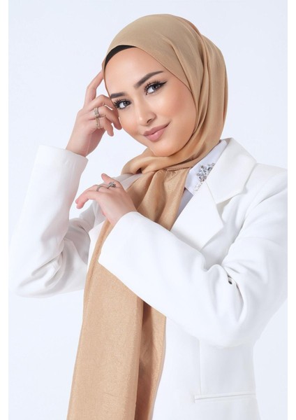 Brisa Vual Şal - Gold