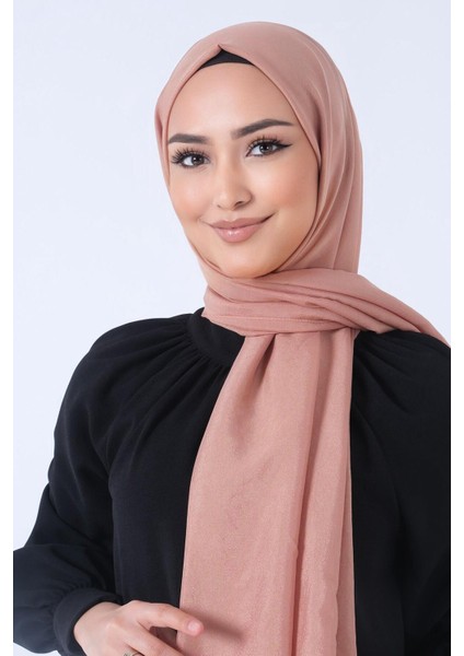 Brisa Vual Şal - Gül