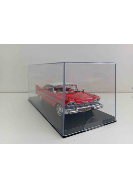Christine 1:43 1958 Plymouth Fury Hollywood Filmi Serisi