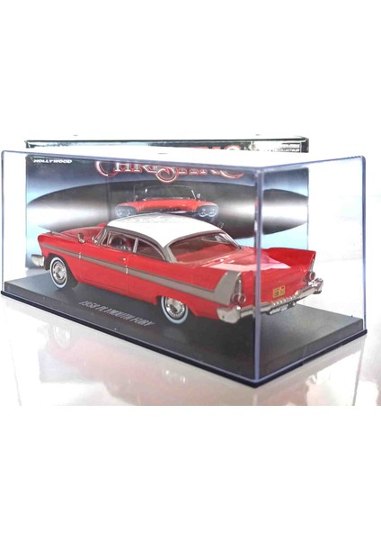 Christine 1:43 1958 Plymouth Fury Hollywood Filmi Serisi fiyatları