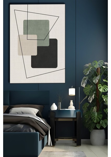 Modern Minimalist Bohem Tablo-1608 modelleri