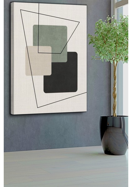 Modern Minimalist Bohem Tablo-1608 fırsatları