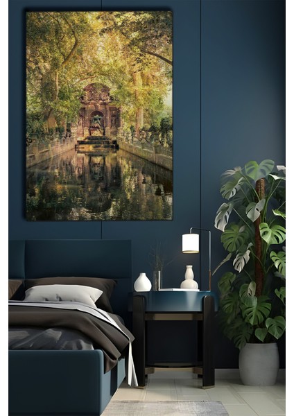 Antik Tapınak Tablosu-1838 modelleri