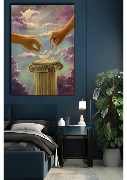 Burned Hand Tablo-1768 modelleri