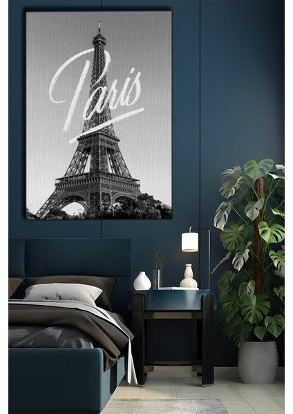 Paris Eyfel Kulesi Tablo-1455 modelleri
