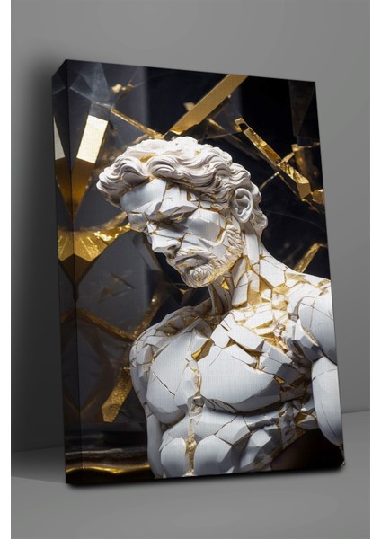 Modern Temalı Heykel Tablo-1342 fiyatları