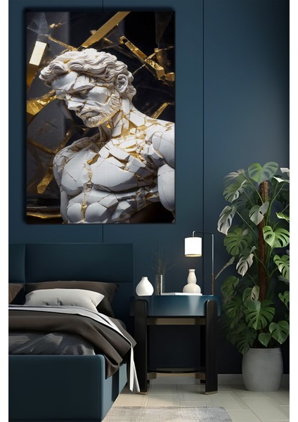 Modern Temalı Heykel Tablo-1342 modelleri