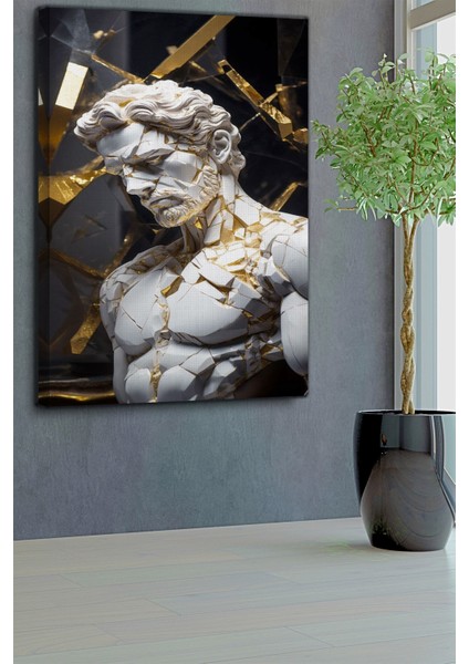 Modern Temalı Heykel Tablo-1342 fırsatları