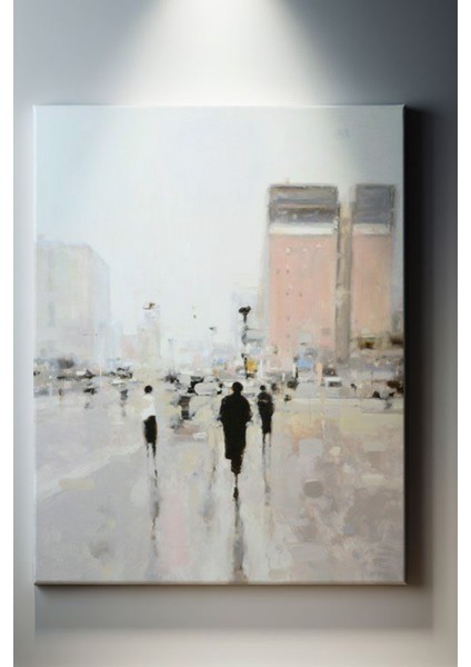 Şehir Çizimi Tablosu-1716