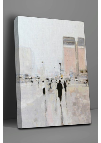 Şehir Çizimi Tablosu-1716 fiyatları