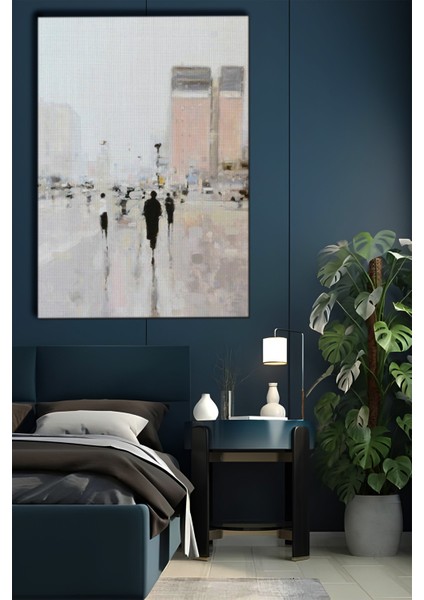 Şehir Çizimi Tablosu-1716 modelleri