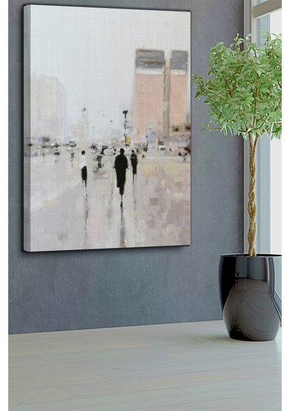 Şehir Çizimi Tablosu-1716 fırsatları