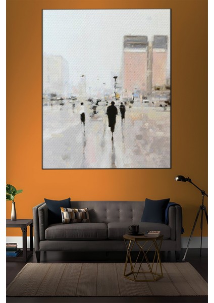 Şehir Çizimi Tablosu-1716 indirimleri