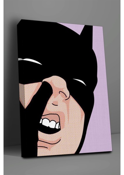 Batman Retro Tablo-1467 fiyatları