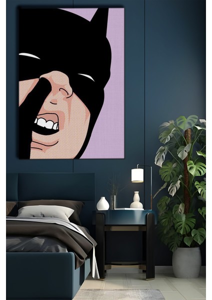 Batman Retro Tablo-1467 modelleri