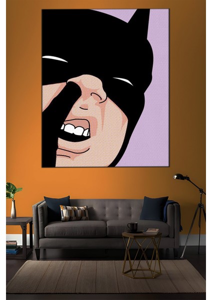 Batman Retro Tablo-1467 indirimleri