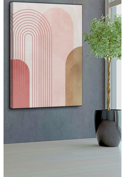 Modern Bohem Minimalist Tablo-1611