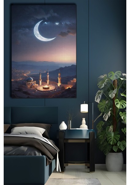 Eski Bir Anadolu Köyü Tablosu-1539 modelleri