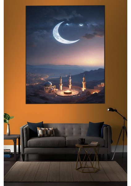 Eski Bir Anadolu Köyü Tablosu-1539 indirimleri