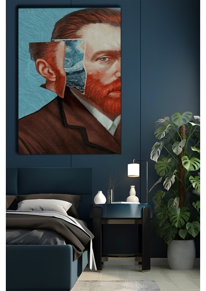 Gogh Tarzı Dekoratif Tablo-1331 modelleri
