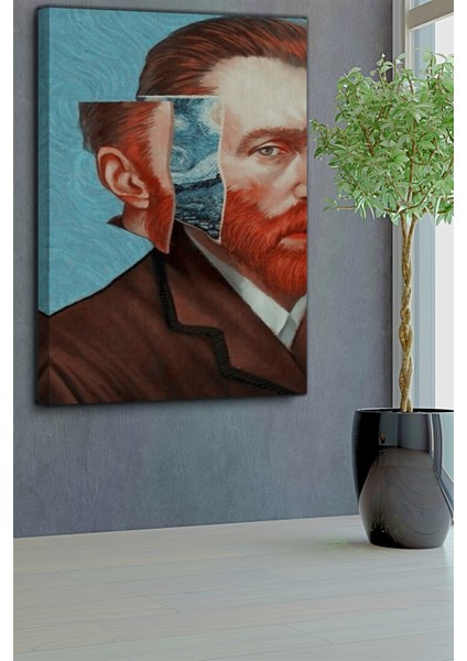 Gogh Tarzı Dekoratif Tablo-1331 fırsatları
