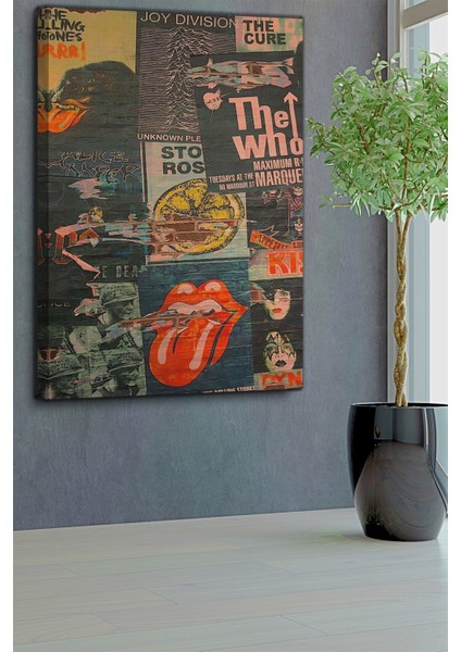 Retro Vintage Poster Tablo-1470