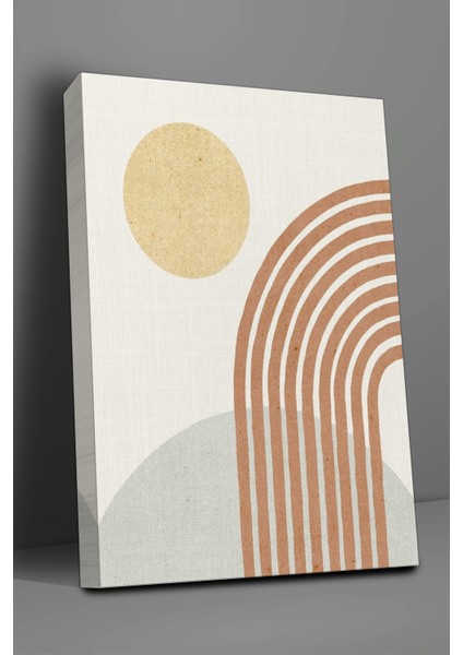 Bohem Temalı Modern Tablo-1408 fiyatları