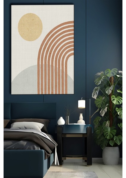 Bohem Temalı Modern Tablo-1408 modelleri