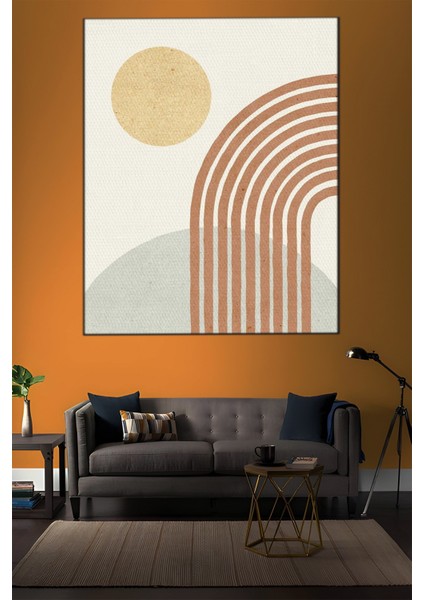 Bohem Temalı Modern Tablo-1408 indirimleri