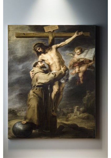 Modern Temalı Heykel Tablo-1409