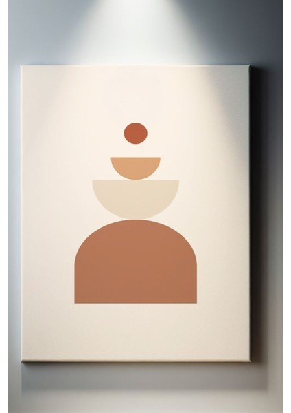 Bohem Temalı Minimalist Tablo-1324