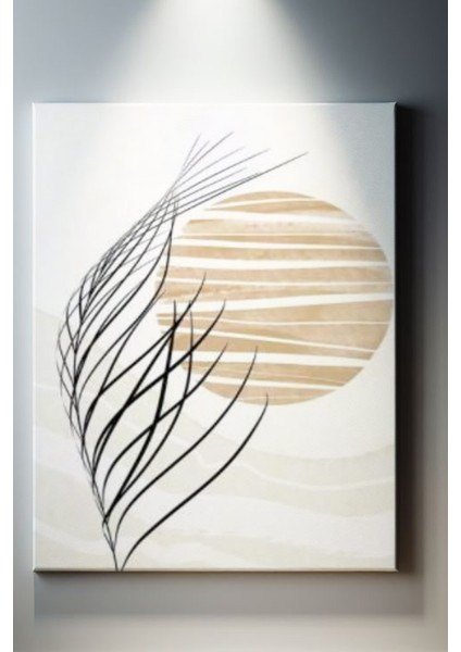 Minimalist Bohem Tablo-1577