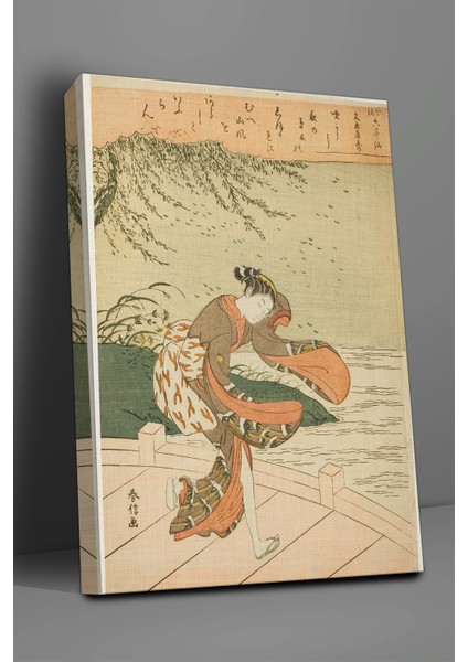 Asya'da Bir Kadın Tablosu-1835 fiyatları