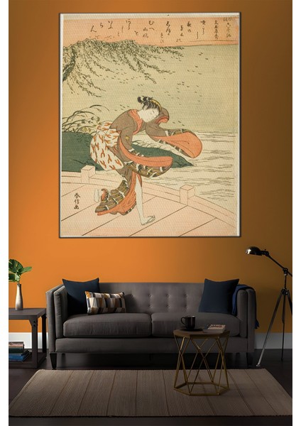 Asya'da Bir Kadın Tablosu-1835 indirimleri