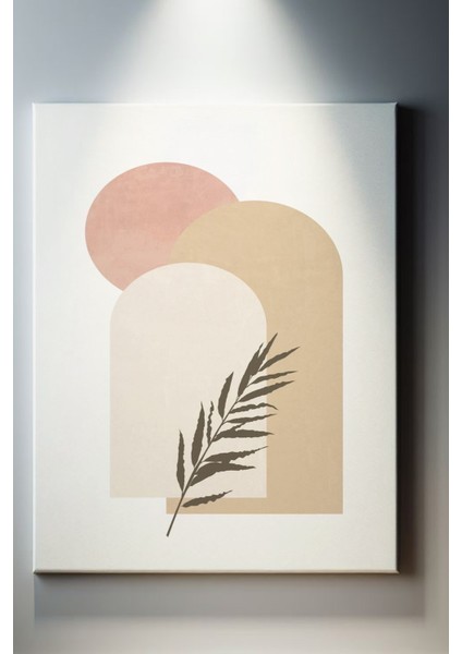 Modern Minimalist Bohem Tablo-1618